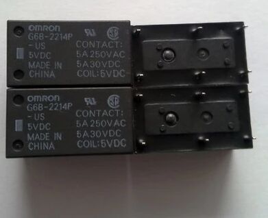 OMRON componenti elettronici g6c-1114p-us-dc24 relay PCB SPST-NO