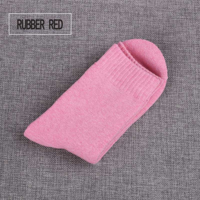 Rubber Red
