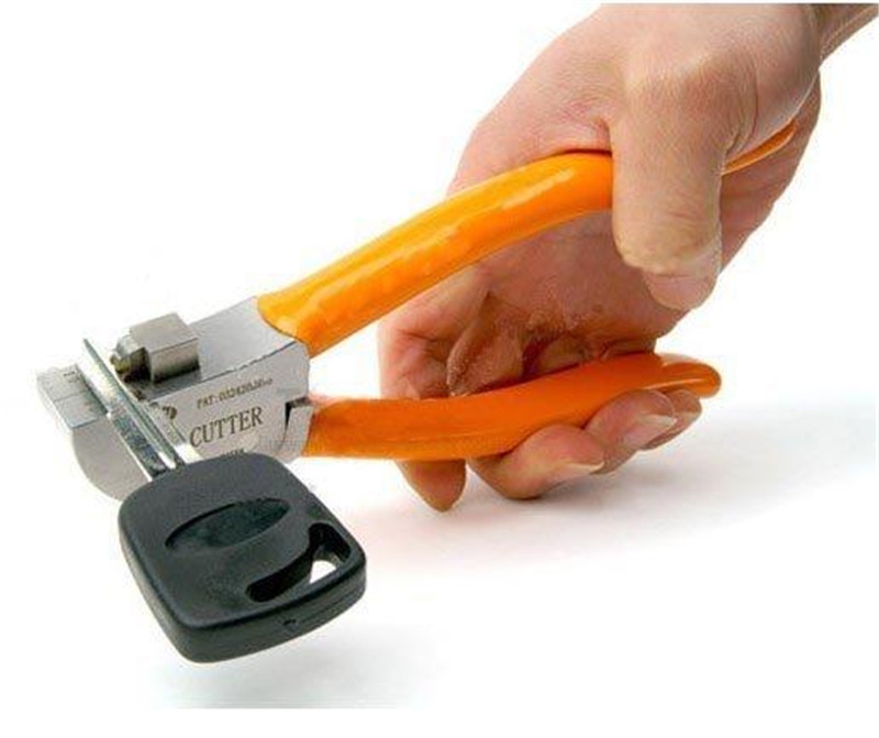 

Original Lishi Key Cutter Locksmith Car Key Cutter tool Auto Key Cutting Machine Locksmith Tool Cut Flat Keys Directly