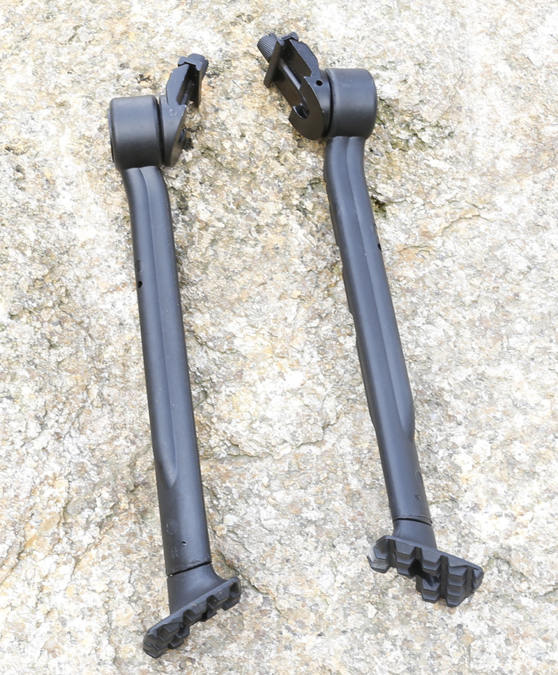 

Vltor Modpod Side Mount Bipod Black Fits Picatinny Adjustable Heavy Duty Hunting