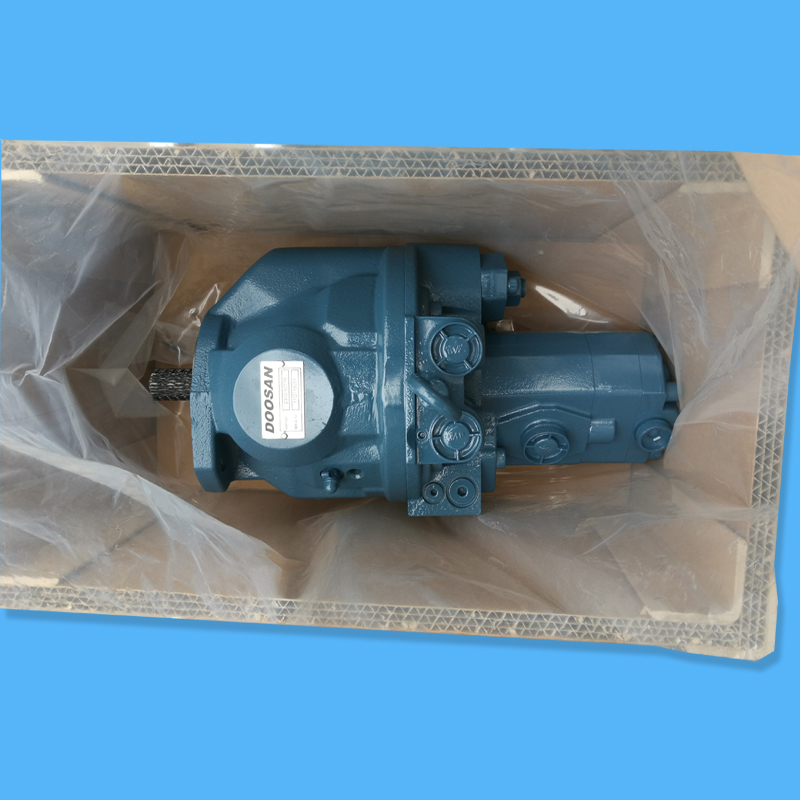 AP2D25 T5VP2D25 Main Hydraulic Gear Pump 31M8-10020 2302-9277B Fit R55-7 R60-7-image-399408803