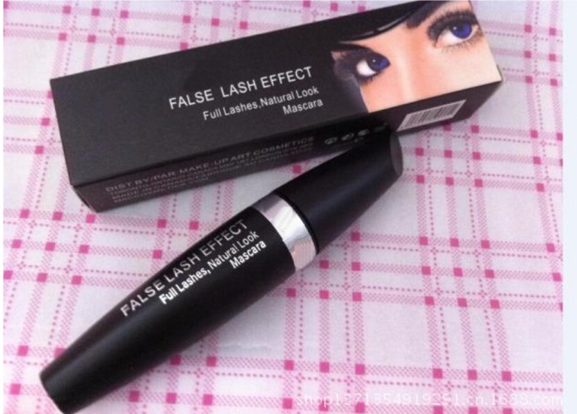 

FREE SHIPPING MAKEUP 2017 Newest Products False Lash Effect Natural Look Mascara 13.1ML & free gift