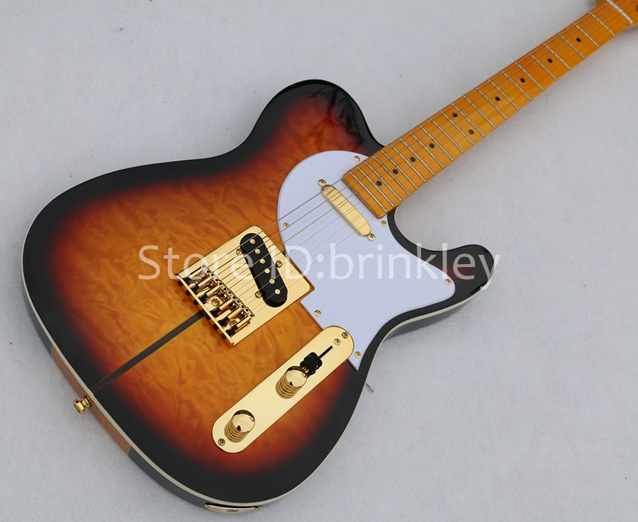 

New Arrival Custom Shop Electric Guitar Merle Haggard Signature Tuff Dog guitar