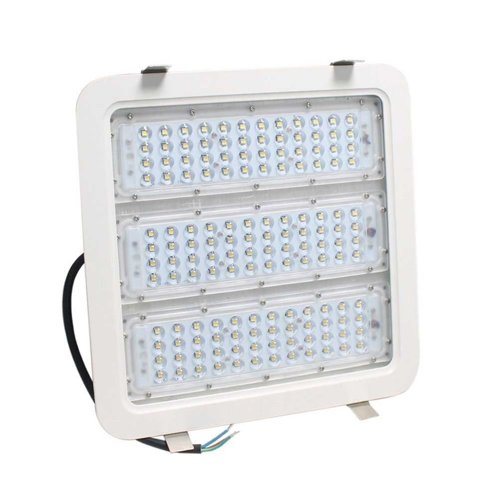 

Led Gas station canopy lights 50w 100w 150w 200w 250w led recessed lights AC 85-265V CE UL