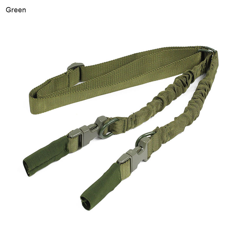 

New Arrival Tactical Sling CP Black Green Khaki Color 3CM Width 180 To 200CM Length Sling CL13-0054