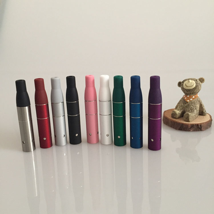 

Atomizer ago g5 vaporizer dry her vaporizer smoke herb tank 510 thread cartridge fit vape pen ego evod twist battery DHL free shipping