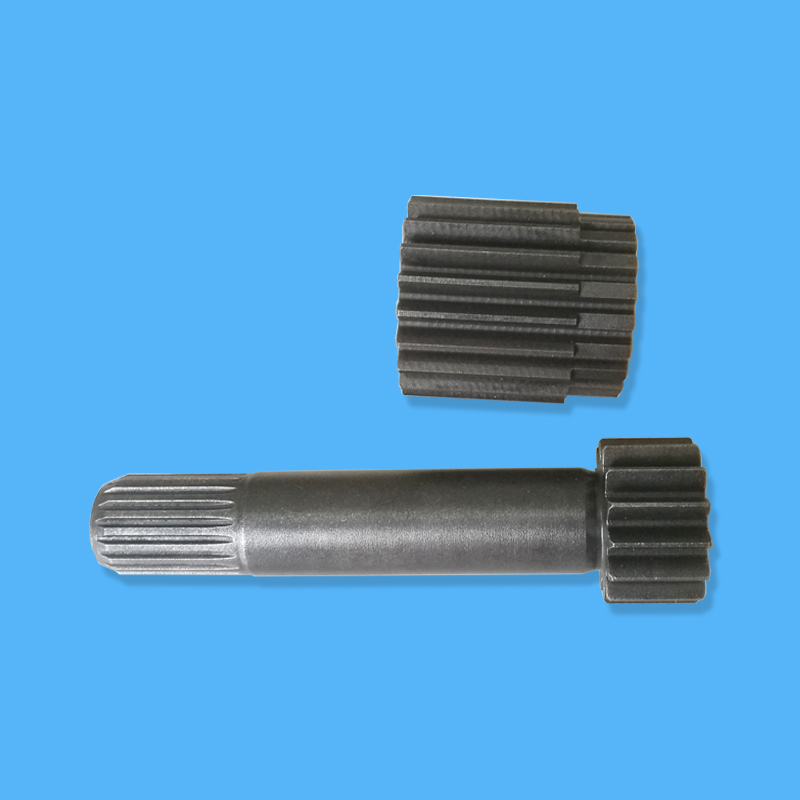Sun Gear Shaft 1st 2028798 3043237 for Final Drive Travel Gearbox Fit EX135 EX120-2 EX120-3 EX120-5-image-406038722