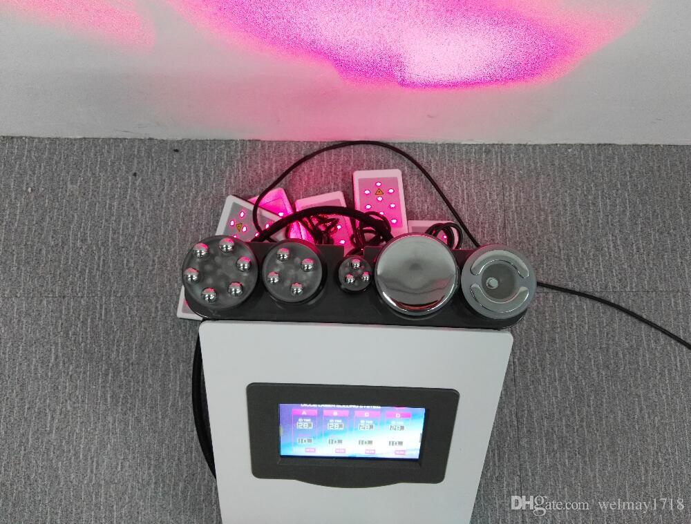 

New Collection 6 In 1 Ultrasonic Cavitation Vacuum RF Lipo Laser Slimming Machine,ultrasonic liposuction cavitation machine for Sale