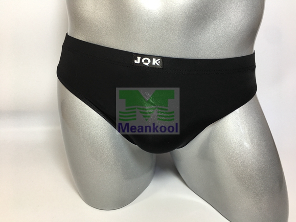 

wholesale JQK mens ice silk underwear ultra thin transparent man briefs sexy underwear 11 styles 340, As the picture