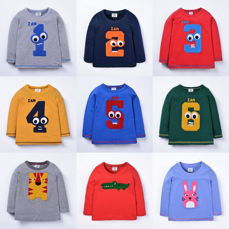 SHIRT1-KIDS The Color of Horses Childrens Girls Short Sleeve T-Shirts Ruffles Shirt Tee for 2-6T
