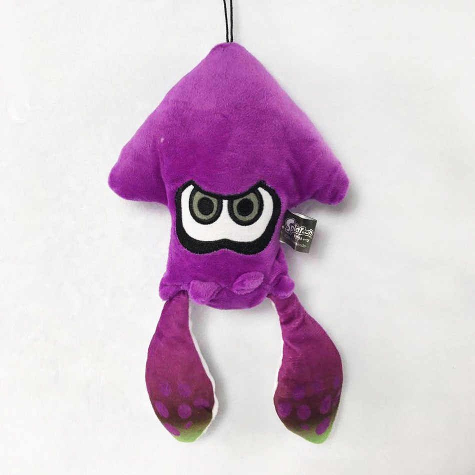 inkling squid plush