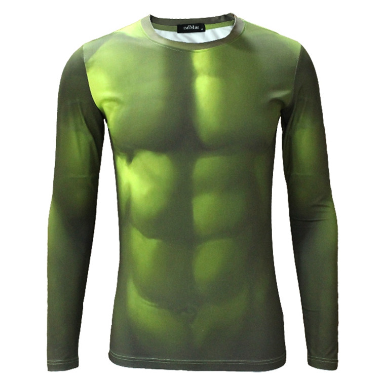 hulk compression shirt