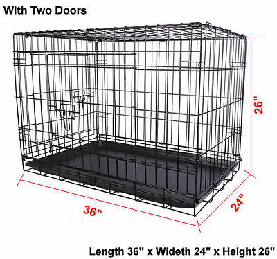 buy puppy cage