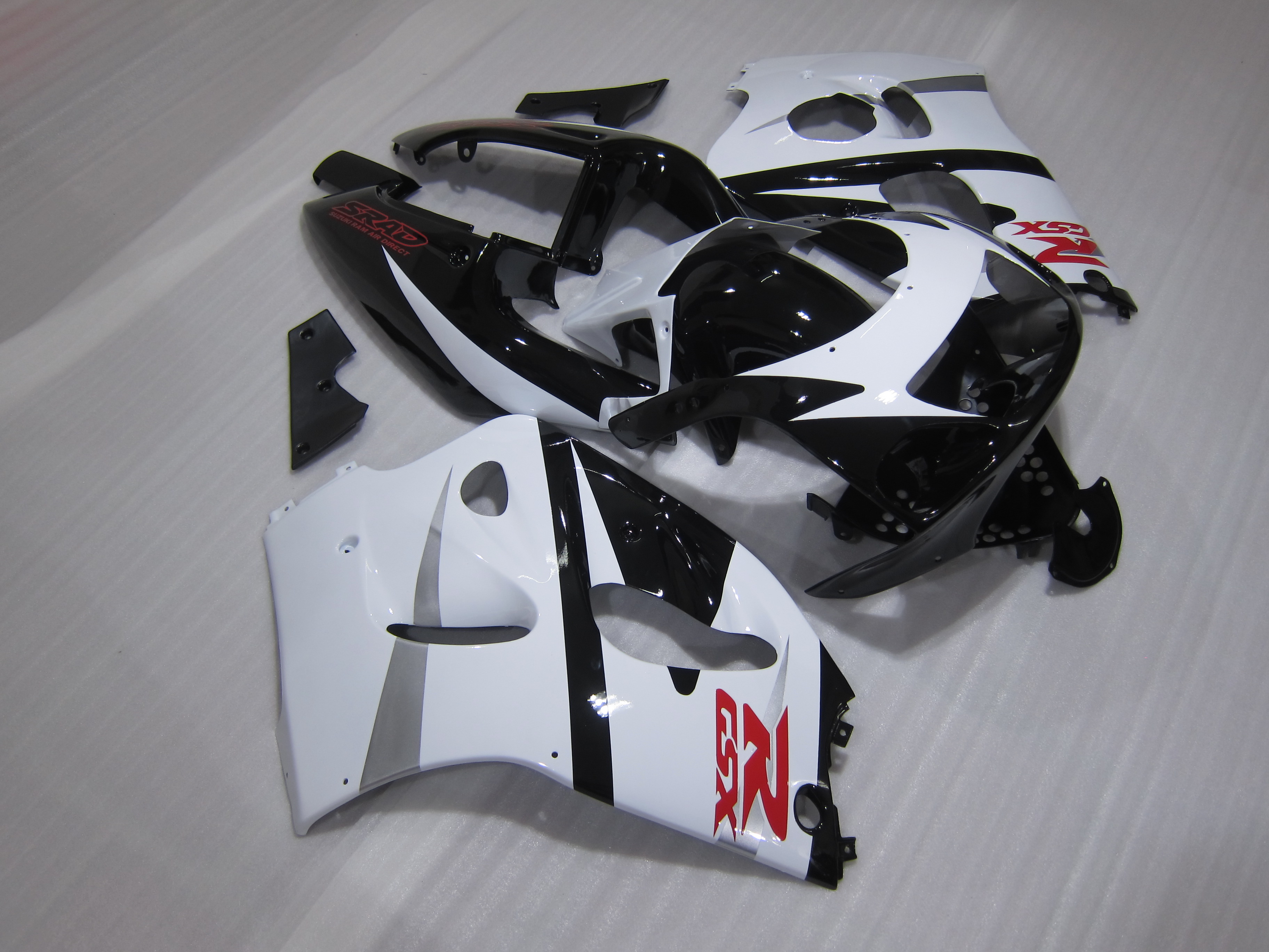 

Fairing kit for 1996 1997 1998 1999 2000 Suzuki SRAD GSXR 600 750 GSXR600 GSXR750 96 97 98 99 fairing, Same as picture