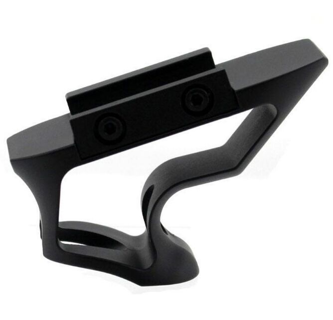 

Shift Tactical Short Angled Grip Aluminium 20mm Foregrip Fore Grip Airsoft