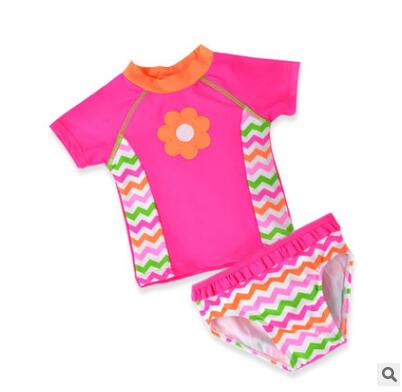 

Girl Swimsuits Girls Kids Tankini Bikini Suit Baby Swimming Sets Girls clothing Baby clothes Swimwear Swimming AM 001, As picture