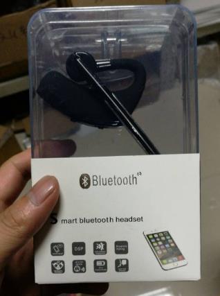 packed in package