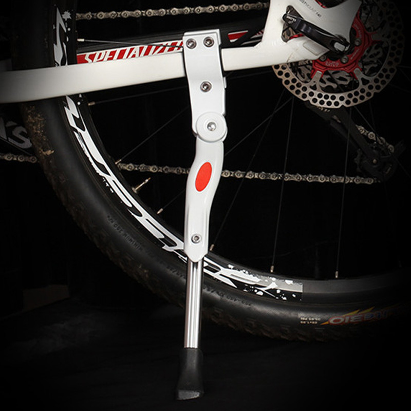v/élo r/églable v/élo v/élo b/équille lat/érale de stationnement arri/ère support de renfort de jambe V/élo v/élo b/équille lat/érale de stationnement