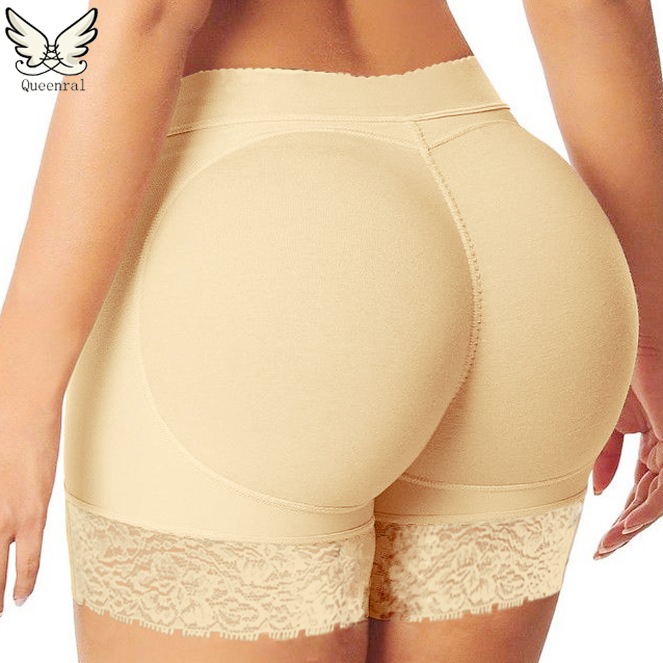 

butt lifter and body shaper women butt booty lifter with tummy control panties, Black