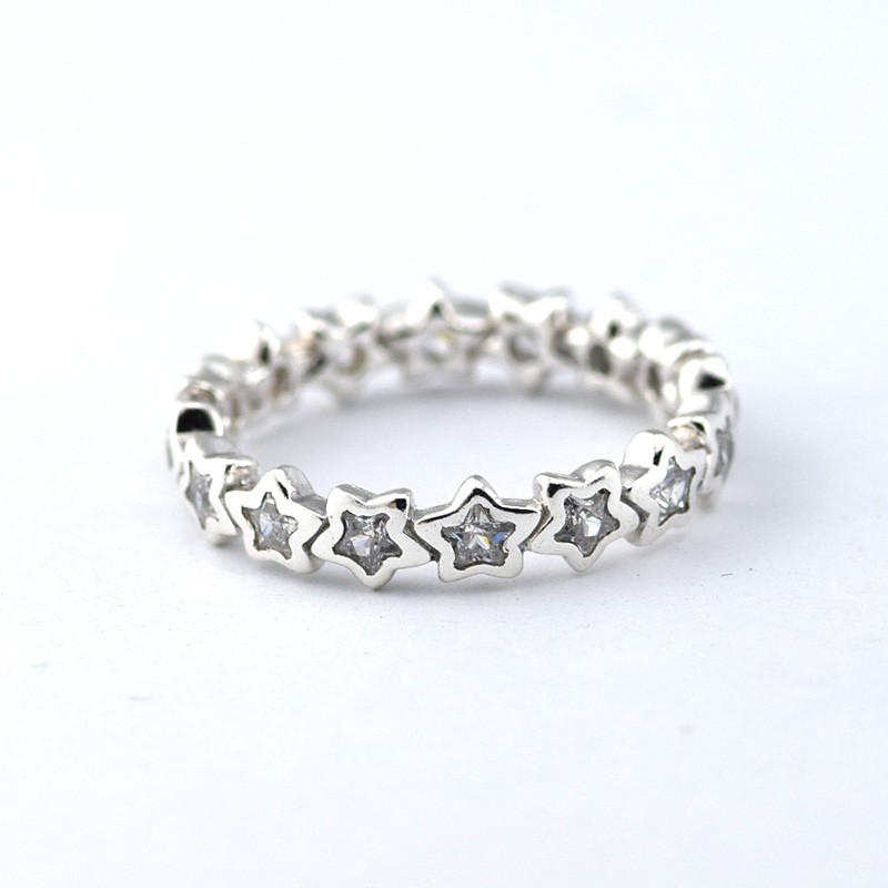 anello stelle pandora anello stelle pandora