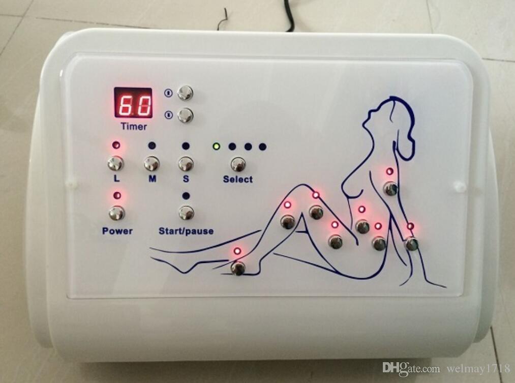 

portable Pressotherapy Slimming Machine Fat cellulite reduction Muscles Massage Pressotherapy Lymphatic Drainage Machine