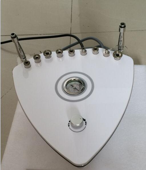 

Diamond Dermabrasion Microdermabrasion Massager Scrubber Facial Skin Machine