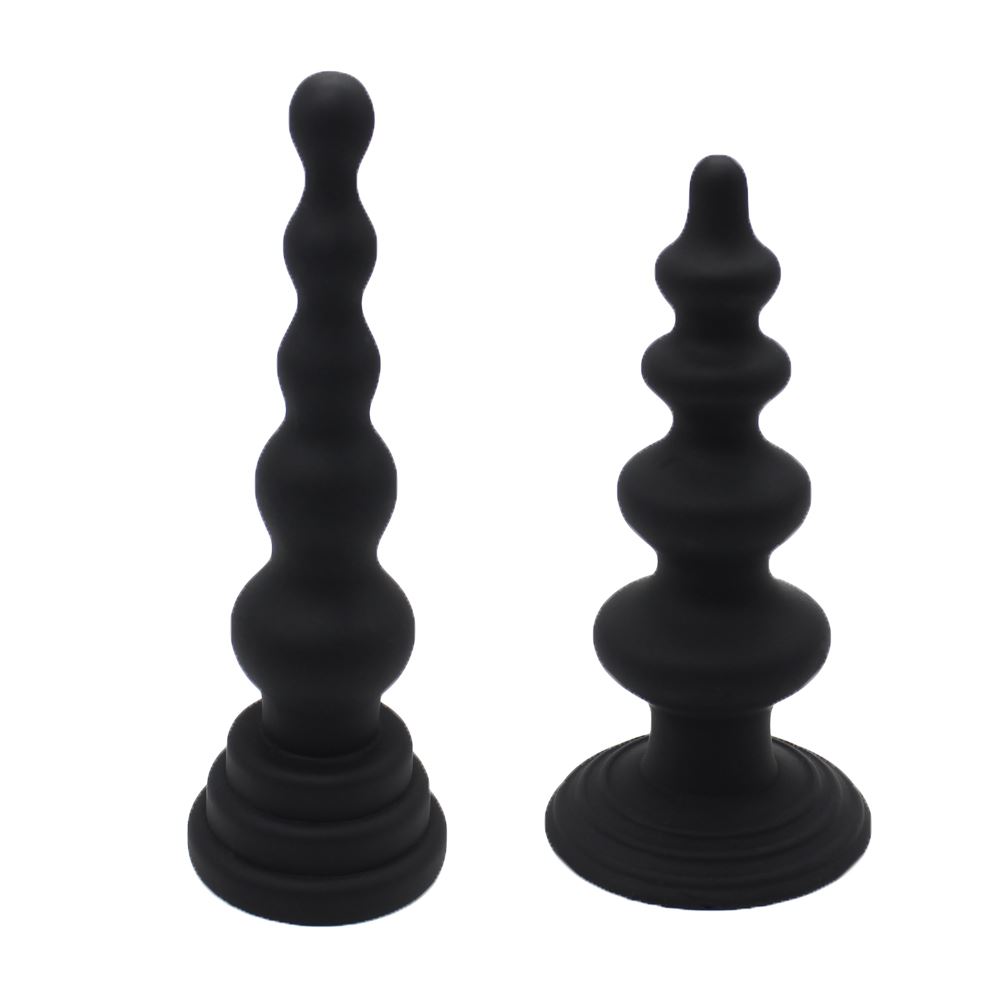 Toysdance Sex Silicone Anal Balls For Adult Pleasure 100% Waterproof Anal Sex Toys Sex Products Quality Butt Plug With Sucker 17420