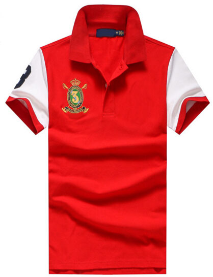 

Hot American Shirts Sale! Polo Mens Summer Spring Shipping Design Shirt High Quality 100% Men Brand Polo Tops Tee 2017 Free Cotton Vwbqp, White;black