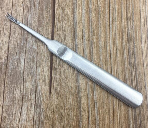 Wholesal 5Pcs Leather Edge Skiving Keen Edge Beveler DIY Craft Tool Edge Trimmer