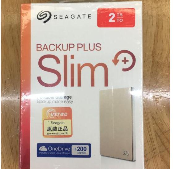 NEW 2TB external HDD portable hard drive disk USB 3.0 2.5" 2TB External Hard Drive gold-image-405998136