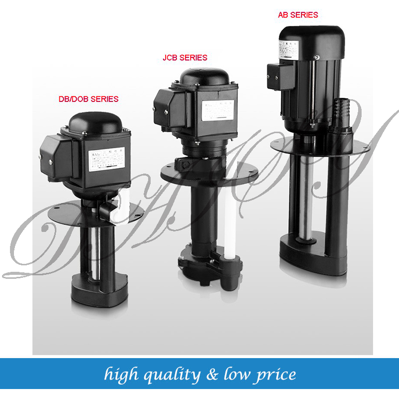 

Single Phase DOB-12/40W Machine Tool Grinder Pump Coolant Pump Circulating Oil Pump