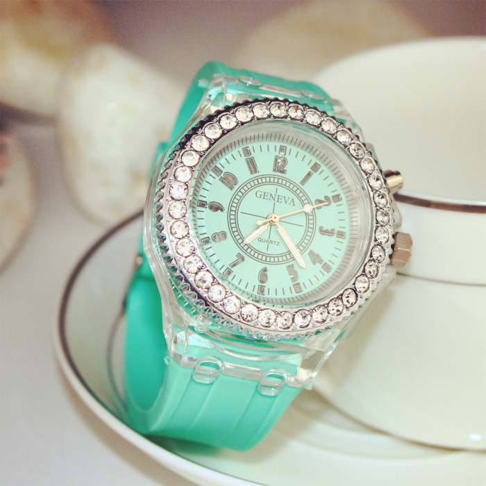 green