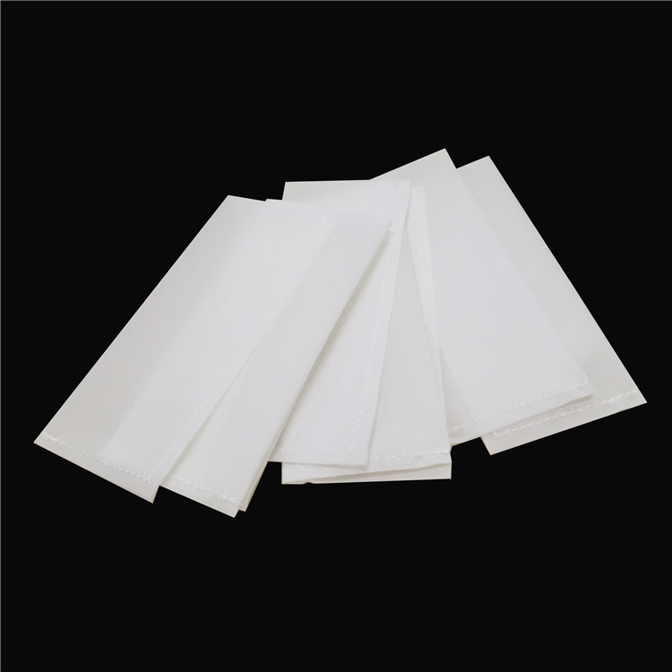 

High Quality 2.5"*4" 25micron rosin press tea filter bags