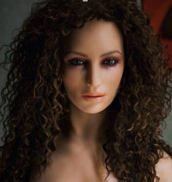 silicon sex doll japanfactory , Half silicone,Oral love doll for men life like dolls for men realistic adult sex toys Half-image-389258230