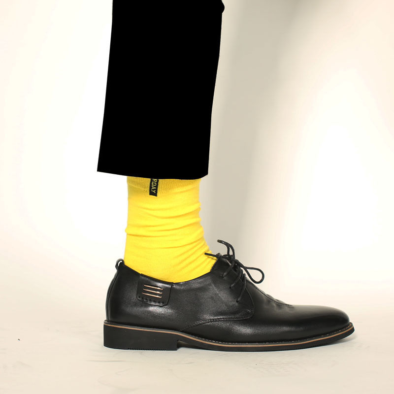 Bright Yellow
