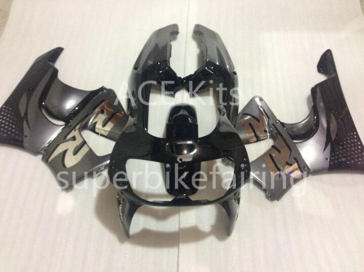 

3 free gifts For HONDA CBR900RR 96 97 CBR 900RR 893 1996 1997 Fairing black Gray AS9