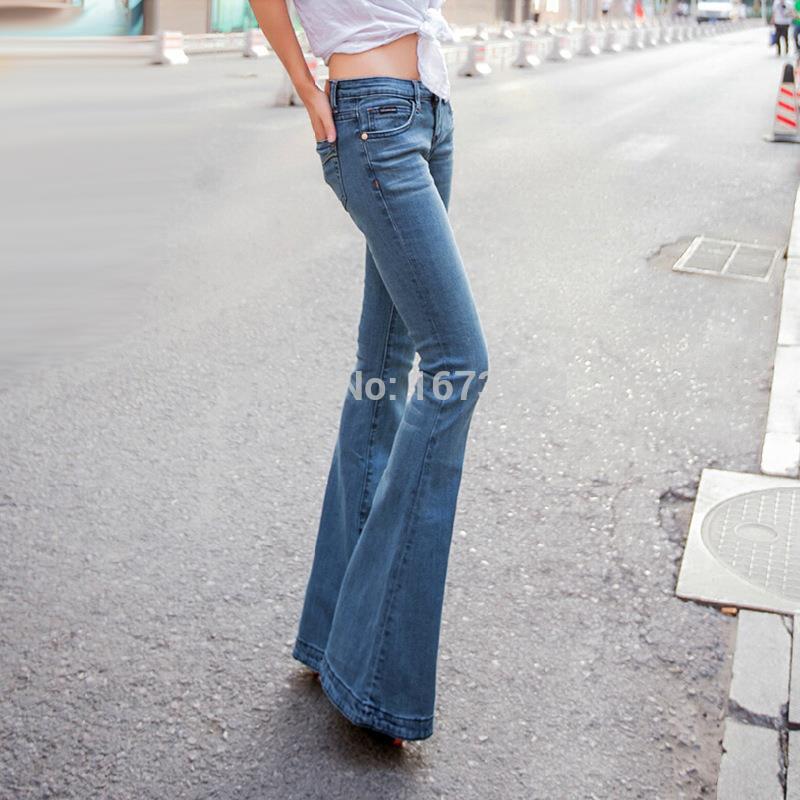 buy flared jeans online