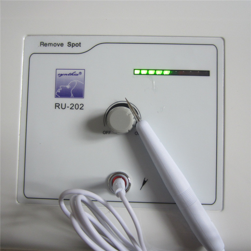 

New Arrival Spot Acne Remover Face Body Mole Skin Care Spa Micro Current Beauty Device