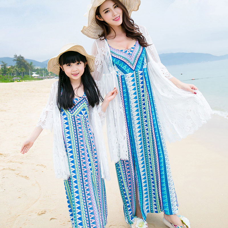 Mother and Daughter