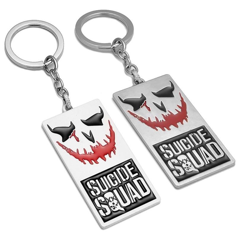 AC//DC PVC Keychain Logo