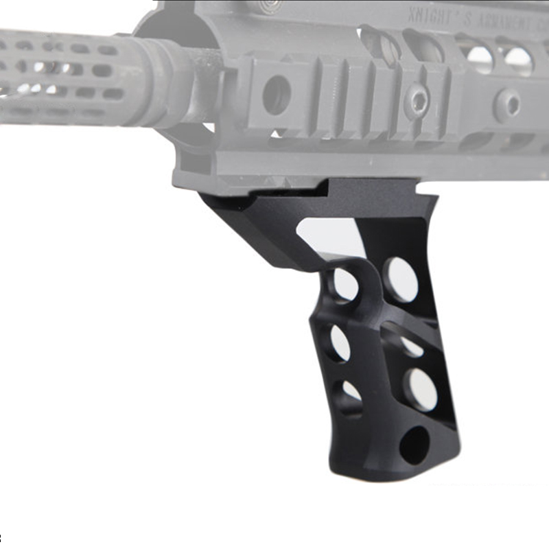 New Unmarking Fortis Shift Vertical Grip Short Angled Grip Tactical