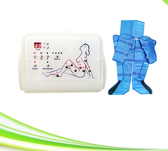 

portable air pressure leg massage machine lymph drainage air pressure machine for sale
