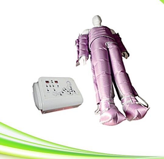 

portable air body pressure therapy lymphatic drainage slimming air pressure therapy machine
