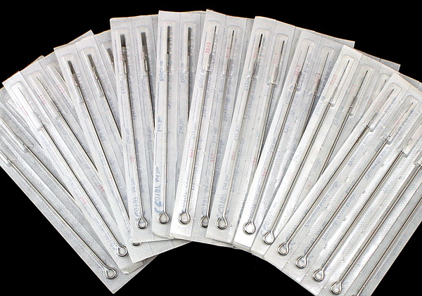 

Sterilized Tattoo Needles 50Pcs Mixed Size 1rl 7rl 3rs 5rs 7rs 8rs 9rs Disposable For Machines Power Kits Grips Tips Supply