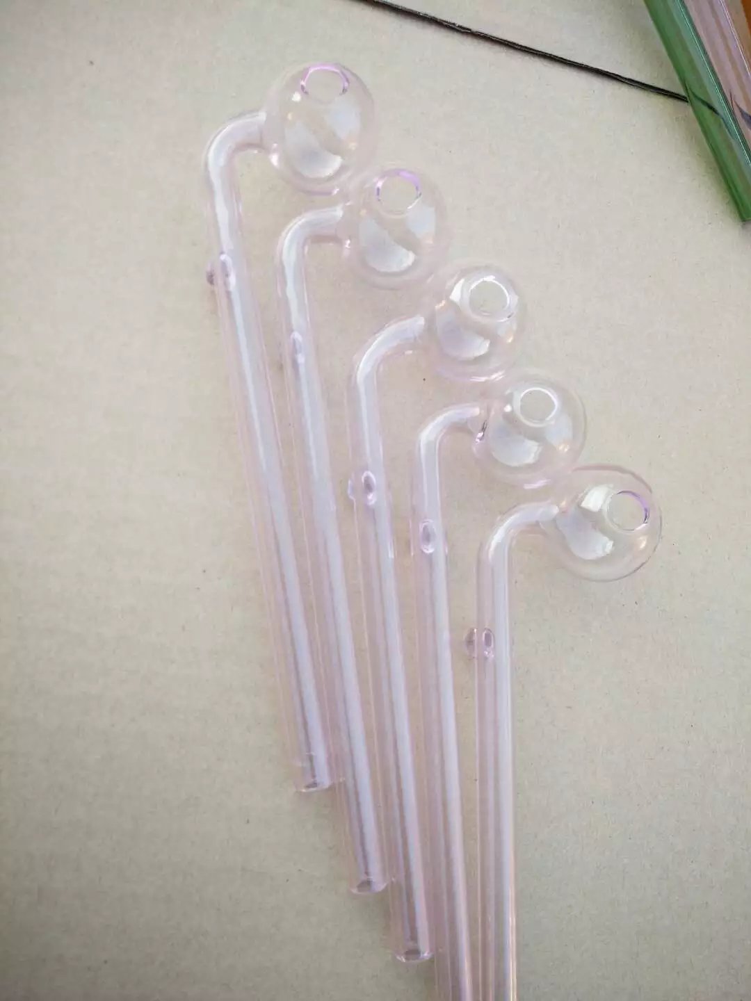 

Pink smoke bongs accessories , Oil Burner Glass Pipes Water Pipes Glass Pipe Oil Rigs Smoking with Dropper Glass Bongs A