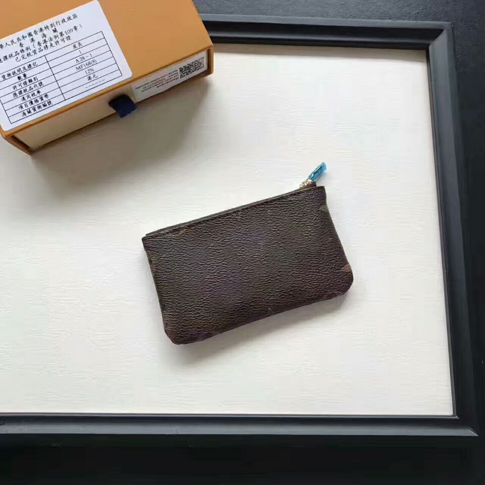 Brown letter
