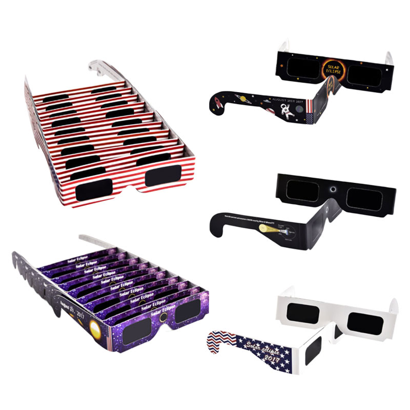 lentes para eclipse solar por mayor