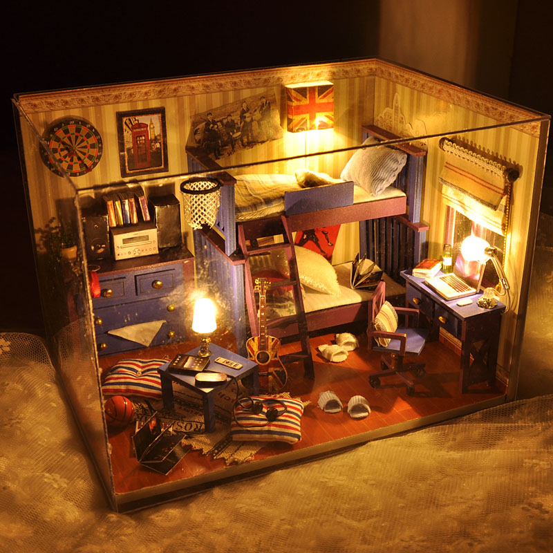 dolls house led lighting kit