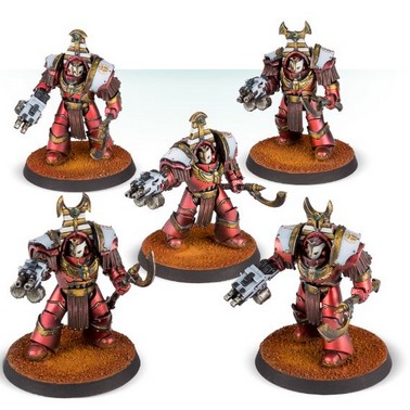 

Resin Model THOUSAND SONS LEGION SEHKMET TERMINATOR CABAL FREE SHIPPING
