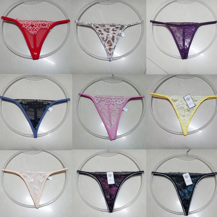 ropa interior hilos para mujer